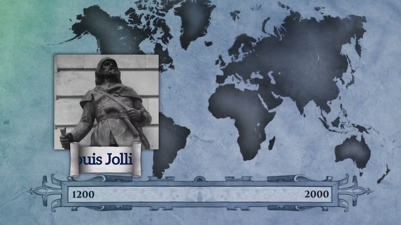 What is Louis Joliet famous for?