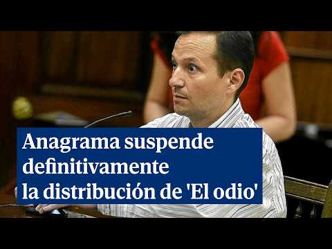 Anagrama renuncia a publicar 'El odio', el libro sobre el crimen de José Bretón