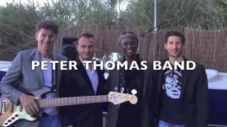 Peter Thomas Band