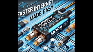 How To Hook Up Moca Adapters