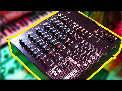Formanta UDS "Rokton" Soviet Analog Drum Machine image 7