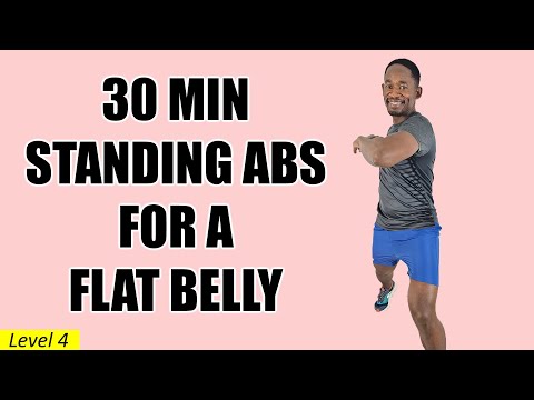 30 Minute Dumbbell Strength Training for Fat Loss Full Body Workout  250 Calories 
