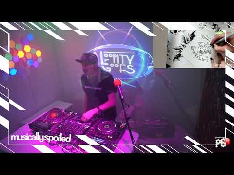 Loopity Goofs - Live @ Musically Spoiled 001 - April 10, 2021
