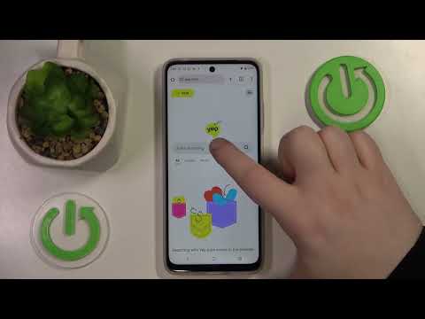 How to Change Search Engine to Custom One on Motorola Moto G5