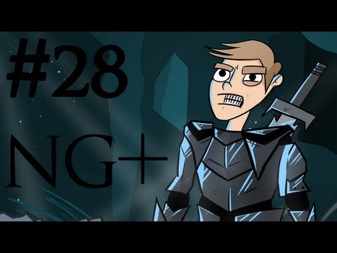 Dark Souls NG+ Super Duper Expert Playthrough w/ SSoHPKC Part 28 - Cool Invincibility, Bro