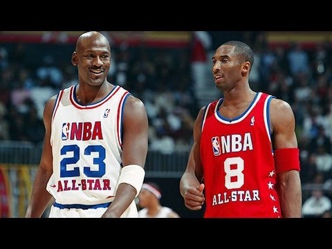 Kobe vs. Michael Jordan