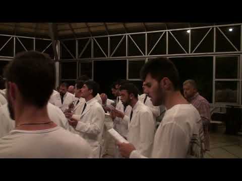 SOU FILHO DO PODER  - FLOR DE JAGUBE - MESTRE 116