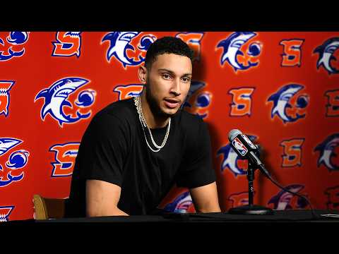 The NBA is Done With Ben Simmons