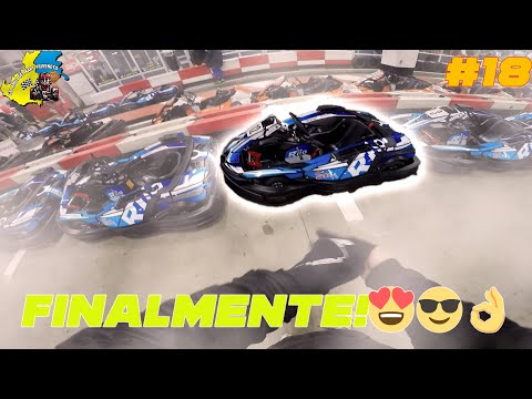 QUALIFICHE SOTTO ZERO😱| AMICI DEL KART TRIVENETO Season Finale - Bi karting | Qualifiche