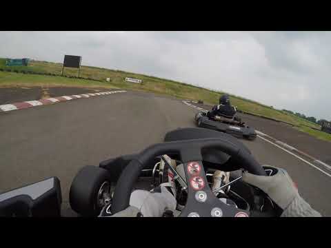 Club100 2018 Round 4 Shenington Lightweight Pre B Final