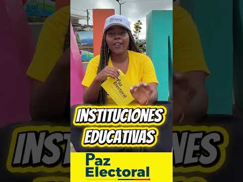 Modo Paz Electoral | San José del Palmar