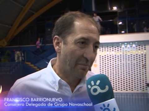 Encuentro Benéfico CB Novaschool