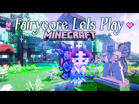 Secret Fairy LOVE in Minecraft! Ep 30 ✨🧚‍♀️