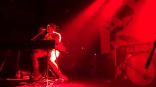 All I Want Is Love, A Great Big World, Seattle, WA, 2016