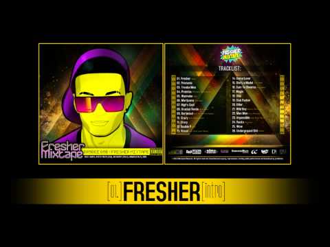 01. Brobee Bob - Fresher (Intro) (FRESHER MIXTAPE)
