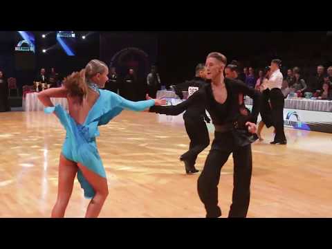 Minsk Open 2020 Junior 2 LA Shashilin - Zavertkina SB