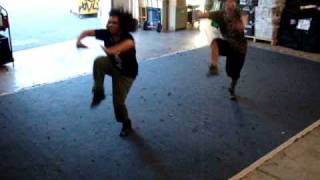 Ando&#39;s set to Hussel by M.I.A.