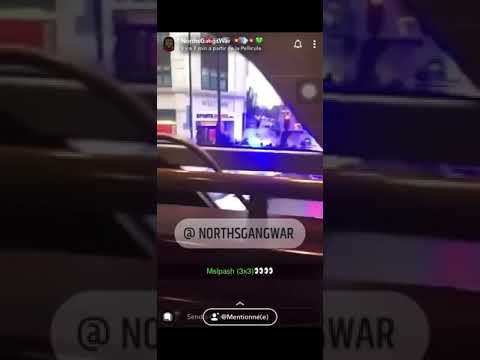 When (3x3) Msplash had to hop on the bus when he splashed up #NPK Poppy because he crashed the whip.