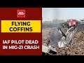 IAF Pilot Abhinav Choudhary Died In Mig-21 Jet Crash, Inquiry Ordered To Ascertain Cause Of Crash