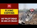 IAF Pilot Abhinav Choudhary Died In Mig-21 Jet Crash, Inquiry Ordered To Ascertain Cause Of Crash