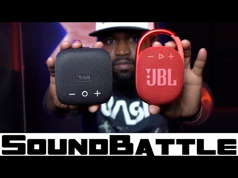 Tribit Micro 2 vs JBL Clip 4 | They have Spoken | Sound Battle | Binaural sound Samples
