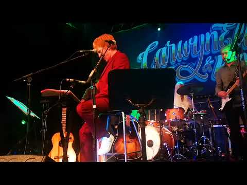 Carwyn Ellis and Rio18 - "Olion" at Ara Deg 2022