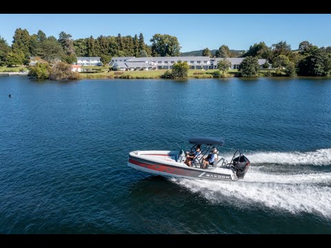 SAXDOR 200 PRO SPORT BOAT REVIEW