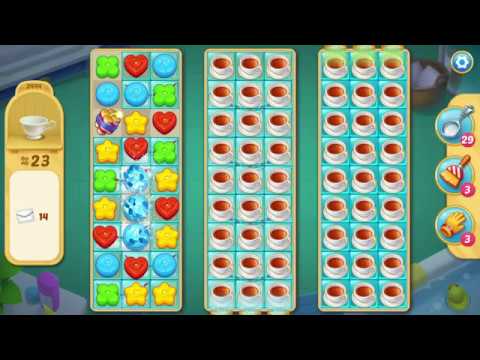 Matchington Mansion Level 2444