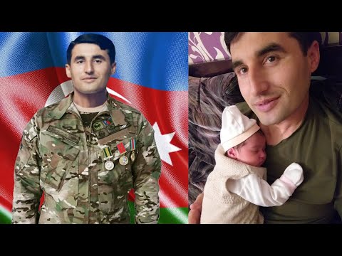 Qızını cəmi 14 gün görən Komandir: "Ya general olacam, ya Şəhid"