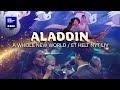 Aladdin The Danish National Symphony Orchestra Andrea Lykke Diluckshan Jeyaratnam Live