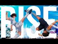 Oliver VS Hyuga Captain Tsubasa ＡＭＶ Rise