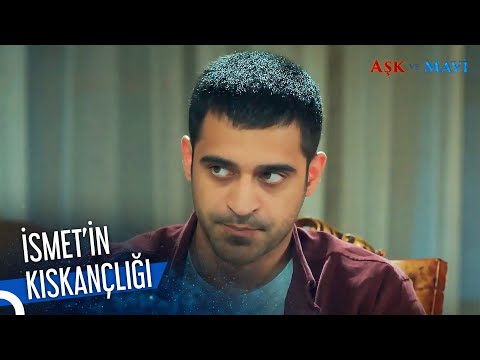 Yemek Zehir Oldu | Aşk ve Mavi