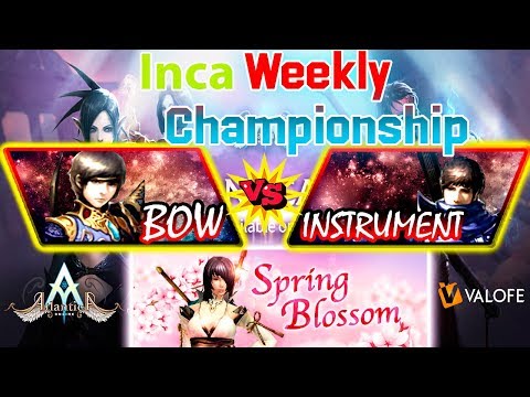 Inca Weekly 23/05/2020 PM: Final - xMichiTox vs Natures - Atlantica Global