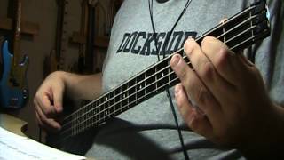 Ottmar Liebert Barcelona Nights Bass Cover