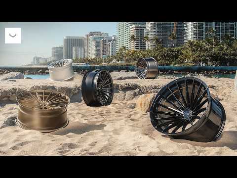 Vossen's HFX-4: Available Now in 6-Lug