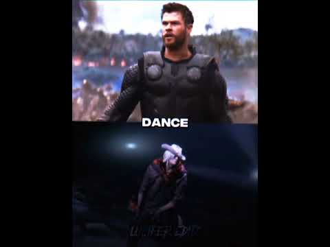 Dante vs Thor [comics]