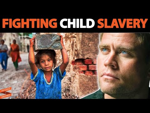 Human Trafficking & How To PROTECT YOUR CHILDREN From It