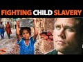 Tim Ballard EXPLAINS THE ISSUE Of Human Trafficking & How To PROTECT YOUR CHILDREN From It  |Lewis H