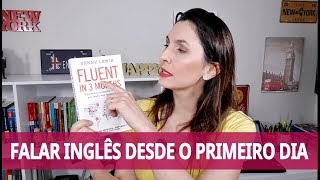 Falar inglês desde o PRIMEIRO dia | Comece Já!