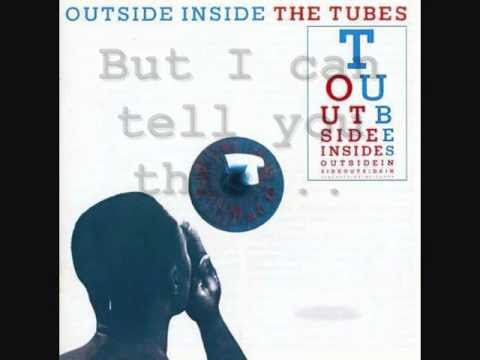 Tubes - Tip Of My Tongue (with Lyrics)