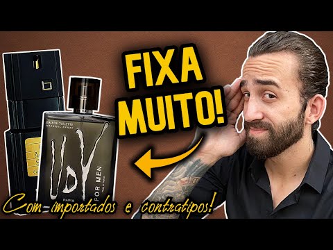 5 CHEAP Perfumes with HIGH LIFTING and PROJECTION! (Imported and counterfeit)