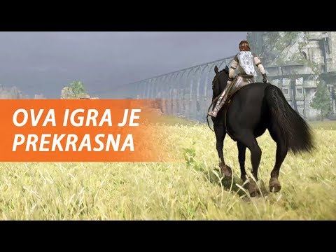 LEGENDARNA IGRA SE VRATILA! - Shadow of the Colossus (EP1)