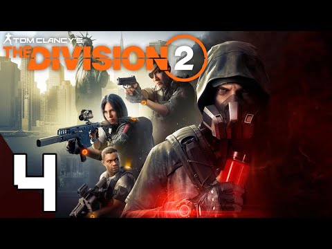 THE DIVISION 2 WARLORDS OF NEW YORK | Let's Play #4 [2K]
