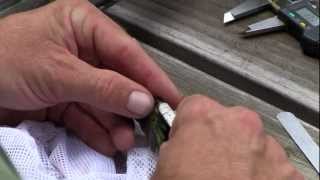 preview picture of video 'Humming Bird Banding at Indiana Dunes State Park | Indiana DNR'