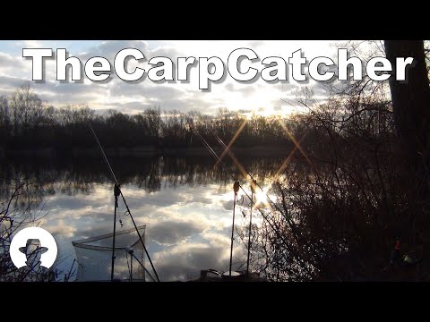 The Woolpack lake 7 Part one - Carp fishing