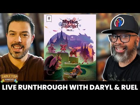 Mythic Mischief Vol. II Teach & Play