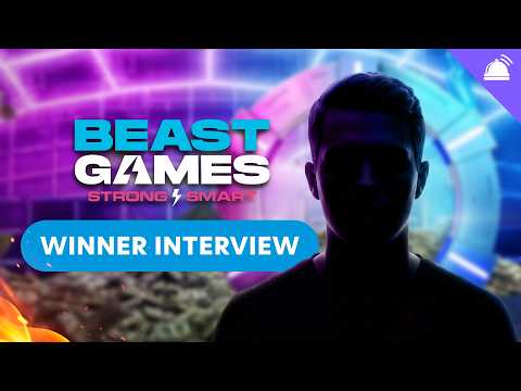 Beast Games S2 Winner Interview