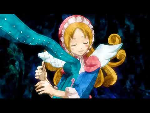 Fairy Tail Hoshiboshi no Uta Megumi Nakajima