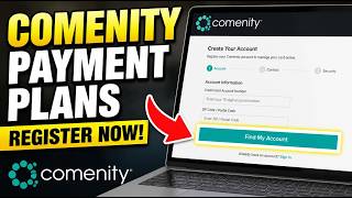 How to register with Comenity for payment plans - Beginner Guide
