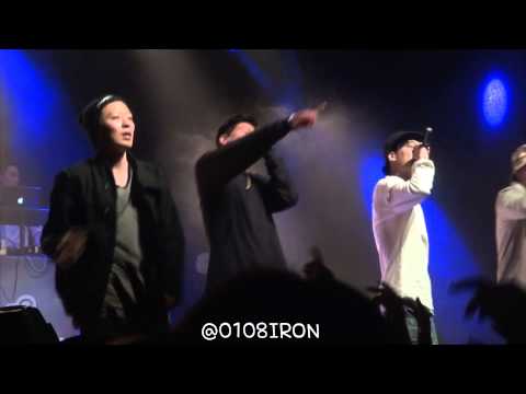 140503 Speak Show_대남협(IRON)-IRON